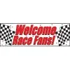 Giant Race Banner -Costume Party Decor Store 111197