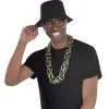 Old School Rapper Accessory Kit -Costume Party Decor Store 175601