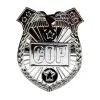 Police Badge -Costume Party Decor Store 175800