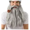 Father Time Grey Beard 2 Father Time Grey Beard -Costume Party Decor Store 175817