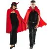 Adult Red Cape Deluxe -Costume Party Decor Store 176163