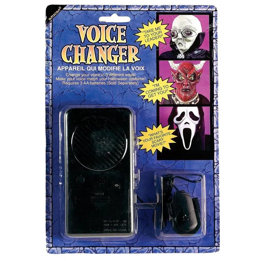 Halloween Voice Changer 4 Halloween Voice Changer - Image 2
