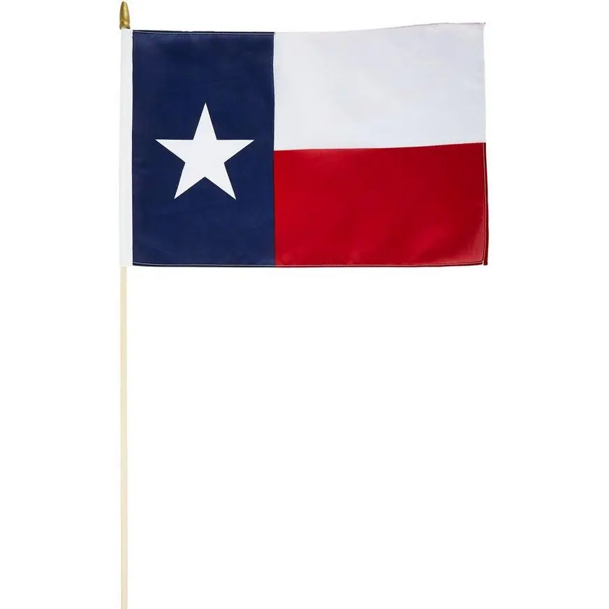 Large Texas Flag 3 Large Texas Flag