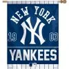 New York Yankees Banner Flag 1 New York Yankees Banner Flag -Costume Party Decor Store 217658