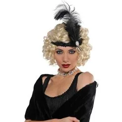Charleston Beaded Headpiece -Costume Party Decor Store 278745 01