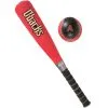 Arizona Diamondbacks Baseball Bat Set 2pc -Costume Party Decor Store 283223