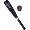 Detroit Tigers Baseball Bat Set 2pc -Costume Party Decor Store 283238