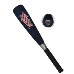 Minnesota Twins Baseball Bat Set 2pc