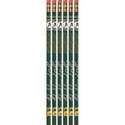 Oakland Athletics Pencils 6ct