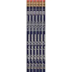 Milwaukee Brewers Pencils 6ct