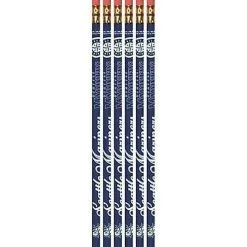 Seattle Mariners Pencils 6ct