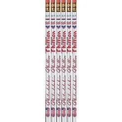 Philadelphia Phillies Pencils 6ct