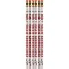 Cincinnati Reds Pencils 6ct -Costume Party Decor Store 283632
