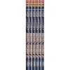 Detroit Tigers Pencils 6ct -Costume Party Decor Store 283635