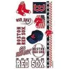 Boston Red Sox Tattoos 10ct -Costume Party Decor Store 283675