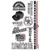 Colorado Rockies Tattoos 10ct -Costume Party Decor Store 283677