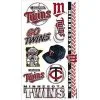 Minnesota Twins Tattoos 10ct -Costume Party Decor Store 283680