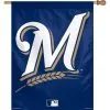 Milwaukee Brewers Banner Flag -Costume Party Decor Store 283711