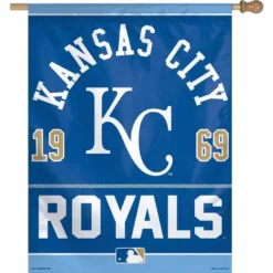 Kansas City Royals Banner Flag