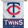 Minnesota Twins Banner Flag -Costume Party Decor Store 283730