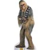 Chewbacca Life-Size Cardboard Cutout - Star Wars -Costume Party Decor Store 303662
