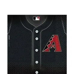 Arizona Diamondbacks Lunch Napkins 36ct