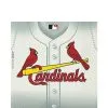 St. Louis Cardinals Lunch Napkins 36ct -Costume Party Decor Store 313232