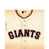San Francisco Giants Lunch Napkins 36ct -Costume Party Decor Store 313240