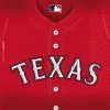 Texas Rangers Lunch Napkins 36ct