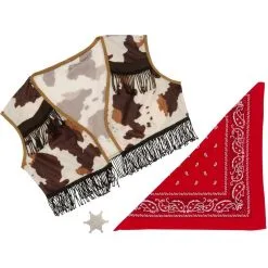 Child Western Accessory Kit 5 Child Western Accessory Kit -Costume Party Decor Store 313750 01