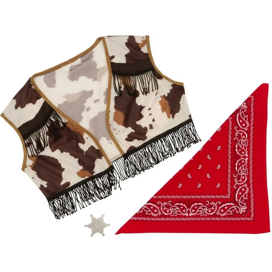 Child Western Accessory Kit 4 Child Western Accessory Kit - Image 2