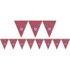 Chicago Cubs Pennant Banner -Costume Party Decor Store 344106