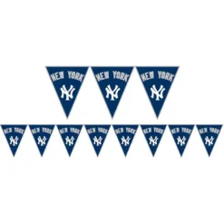 New York Yankees Pennant Banner