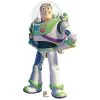 Buzz Lightyear Life-Size Cardboard Cutout, 48in -Costume Party Decor Store 346145