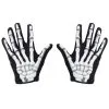 Child Classic Skeleton Gloves -Costume Party Decor Store 35376