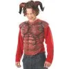 Demon Horns With Teeth -Costume Party Decor Store 393328