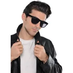 Black Classic Sunglasses -Costume Party Decor Store 393352 02