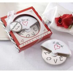 Slice Of Love Pizza Cutter