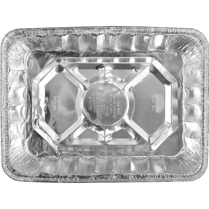 Large Rectangular Rack Roaster 3 Large Rectangular Rack Roaster