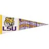 Louisiana State Tigers Pennant Flag -Costume Party Decor Store 424689
