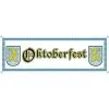 Giant Oktoberfest Banner -Costume Party Decor Store 425736