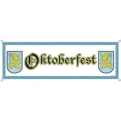 Giant Oktoberfest Banner