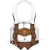 Oktoberfest Lederhosen Vest 1 Oktoberfest Lederhosen Vest -Costume Party Decor Store 425786