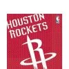 Houston Rockets Lunch Napkins 16ct -Costume Party Decor Store 435188
