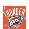 Oklahoma City Thunder Lunch Napkins 16ct -Costume Party Decor Store 435240