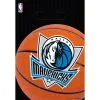 Dallas Mavericks Favor Bags 8ct