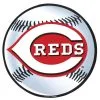 Cincinnati Reds Cutout