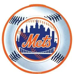 New York Mets Cutout