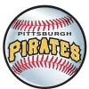 Pittsburgh Pirates Cutout 2 Pittsburgh Pirates Cutout -Costume Party Decor Store 471912