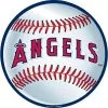 Los Angeles Angels Cutout -Costume Party Decor Store 471923